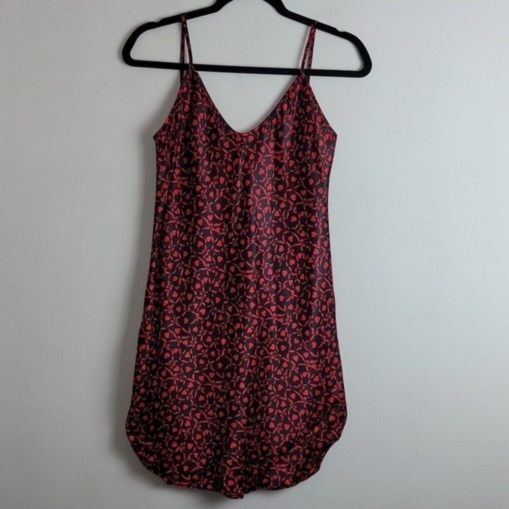 Vintage Honors intimates nightgown slip dress Sz Small